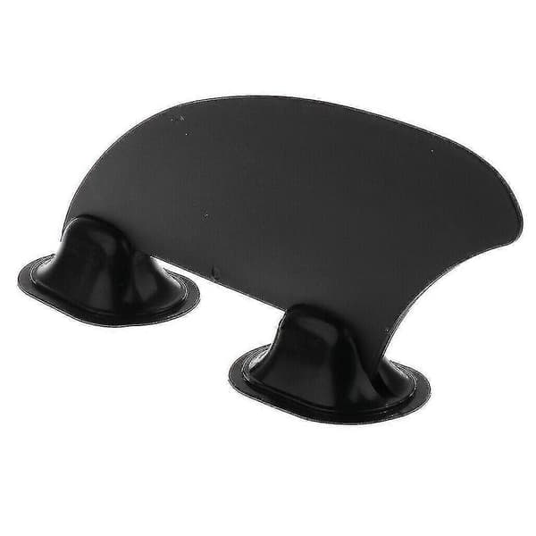 Silikonskall kompatibelt med iPhone 15 Pro Svart Black—2f Black iPhone 15 Pro