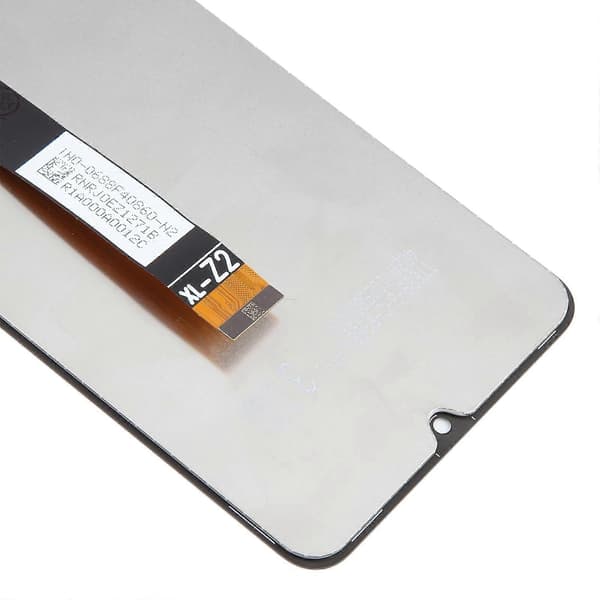 LCD-skärm med digitizer komplett montering Not Specified For Xiaomi Poco C71