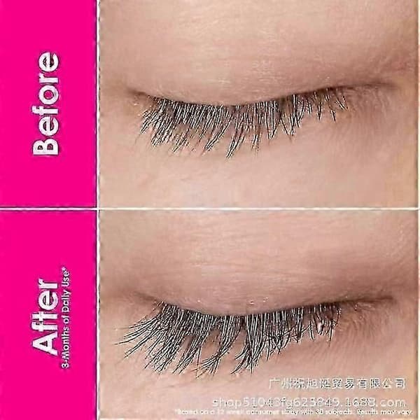 【2F】Grande Lash Md Vippe- og Brynforsterker for Lengde og Fylde 4ml Ny Ankomst 2pcs