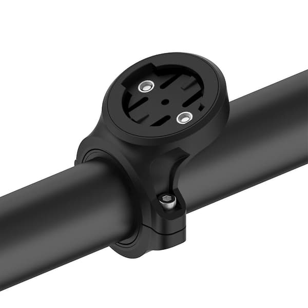 Sykkelstamme Datamontering Hodelykt-brakett Lampeholderstativ for Garmin Varia/Edge