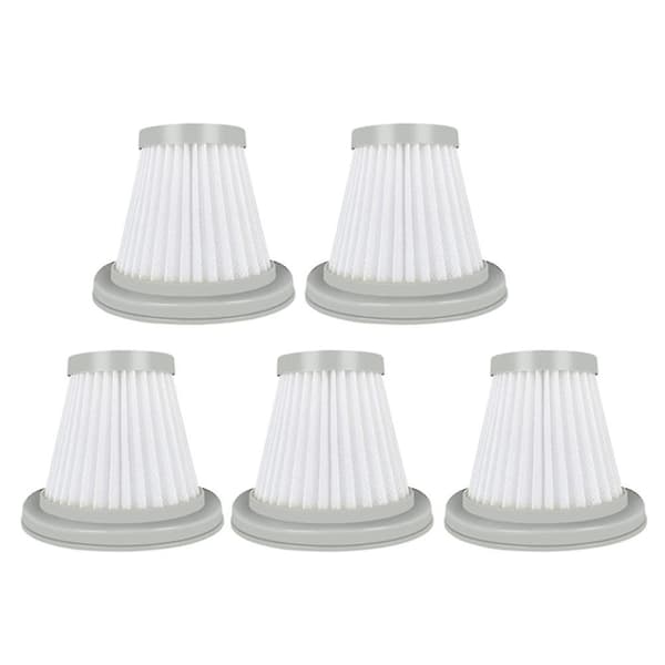 【2F】stk HEPA-filter for Deerma Dx118c Dx128c støvsuger, reservedeler, tilbehør