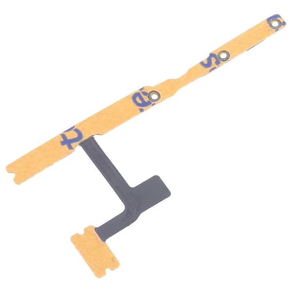 (Ny) Strømknapp og volumknapp flekskabel Not Specified For Tecno Spark 30C