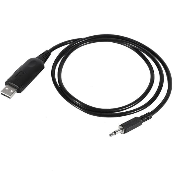 【2F】CI-V USB-liitäntäkaapeli Icom CT-17 -radiolle IC-706