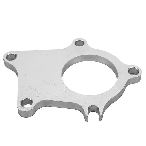 Turbo Flange Rustfrit Stål Dump Pipe TOGE70016 Adapter til T04E T3/T4 430 TURBO