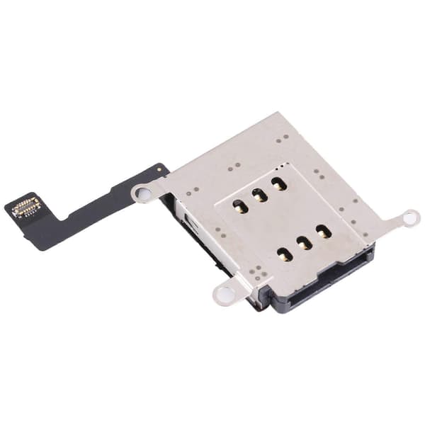 (Ny) SIM-kortlesersokkel for iPhone 12 Pro Max Not Specified
