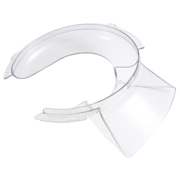 Tilbehør til mikser og KN1PS W10616906 kompatibel for feste Transparent
