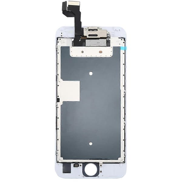 (Ny) TFT LCD-skärm med främre kamera för iPhone 6s White