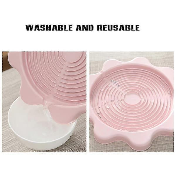 Vanlig kjeleisolasjonspute Husholdningskjeleisolasjonsbrett Vannfilterbrett Pink
