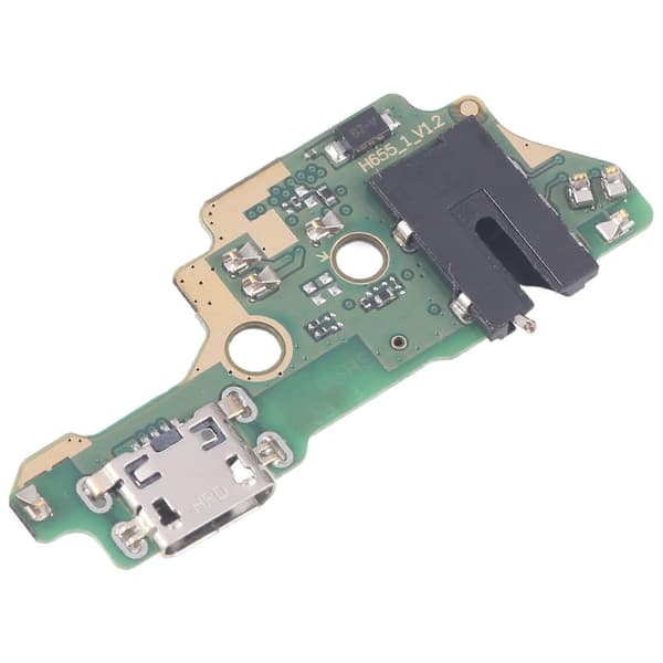 [Ny] Ladeportkort med iC Not Specified For Infinix S5 Pro X660