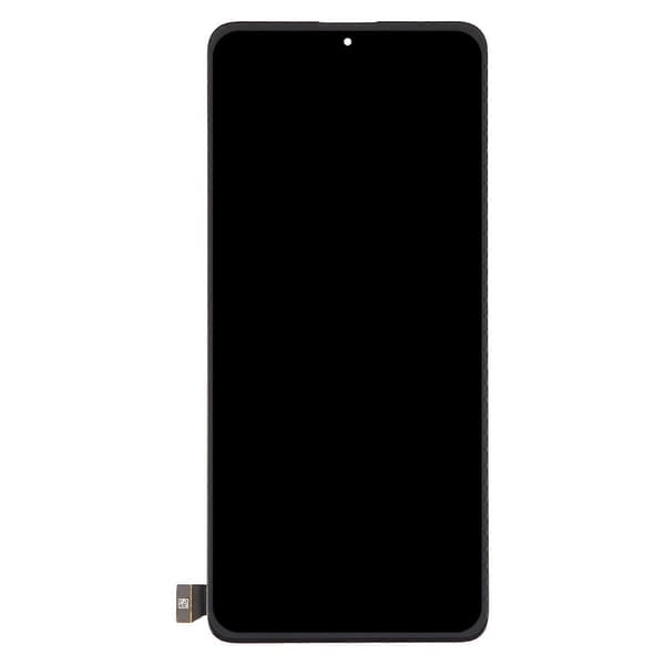 KOMPATIBEL OLED-materiale LCD-skjerm med digitizer komplett montering Not Specified For Xiaomi Redmi K60 Pro