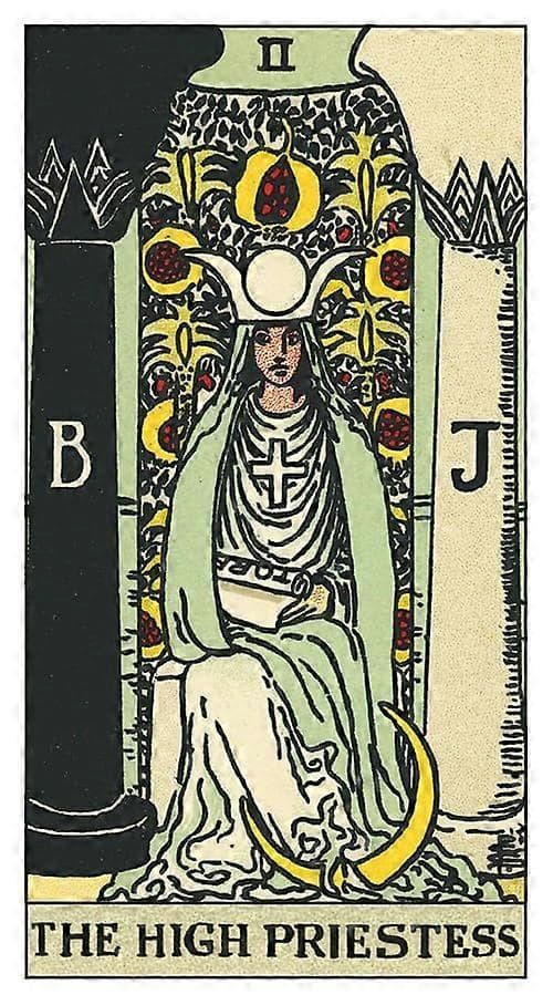 Tarot Original 1909: 78 fuldfarvede tarotkort og instruktioner