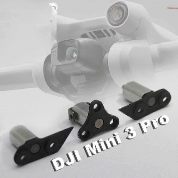 DJI Mini 3 Pro Arm Shaft Replacement Kit 4-pack kompatibel med DJI Mini 3 Pro