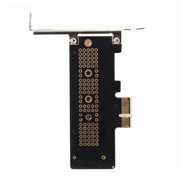 [2F]PCI-E 3.0 x1-bane til M.2 M-Key SSD Nvme AHCI PCI Express-adapterkort PCIE SSD NYTT