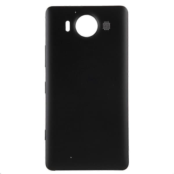 (Ny) Batteribaksida för Microsoft Lumia 950 Black