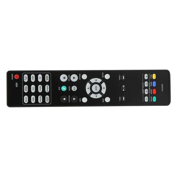 Ergonomisk erstatningsfjernbetjening til Marantz NR1506 AV Surround Receiver