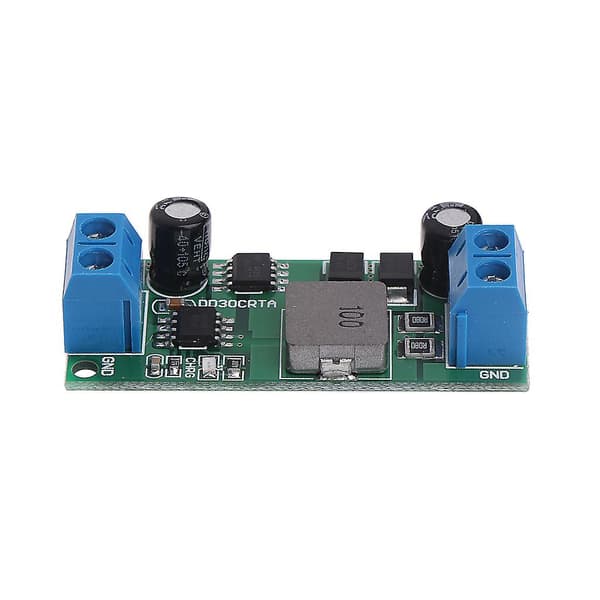 3A 12V blysyrebatteri akkumulator lagringscellelader modul UPS bil solenergi Green Terminal