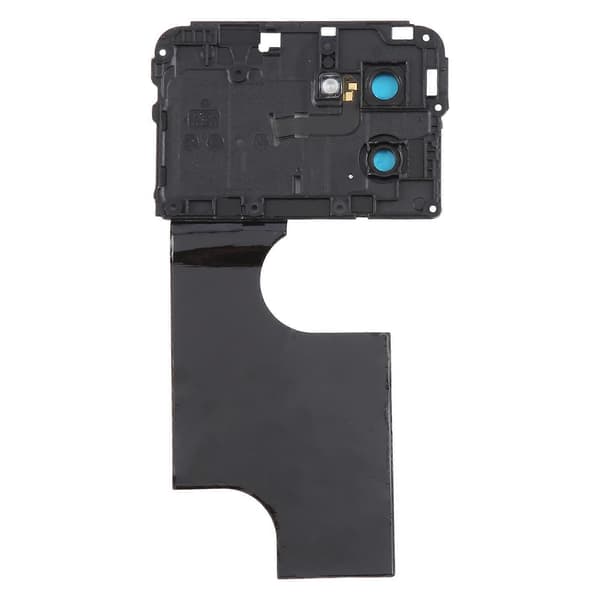 (Ny) För HMD Pulse Pro KOMPATIBEL Moderkortsskydd med kameraram (blå) Blue