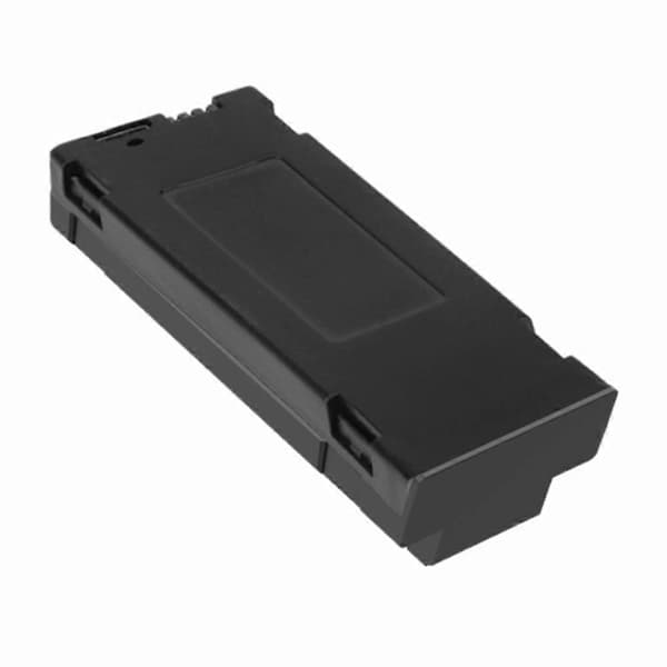 E99 K3 Drönare 4K Dubbel/Enkel Kamera 6-Axlig 3-vägs Hinderundvikande RC Quadcopter Gray Fixed high single current