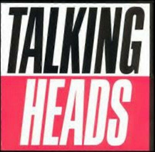 Talking Heads True Stories CD CD CD