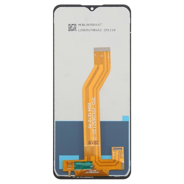(Ny) LCD-skjerm med digitizer komplett montering Not Specified For HMD Arc
