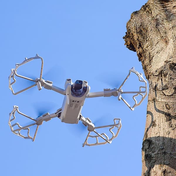 Propellerskydd för DJI Mini 3 Pro Propellerskydd Skyddande Vinge