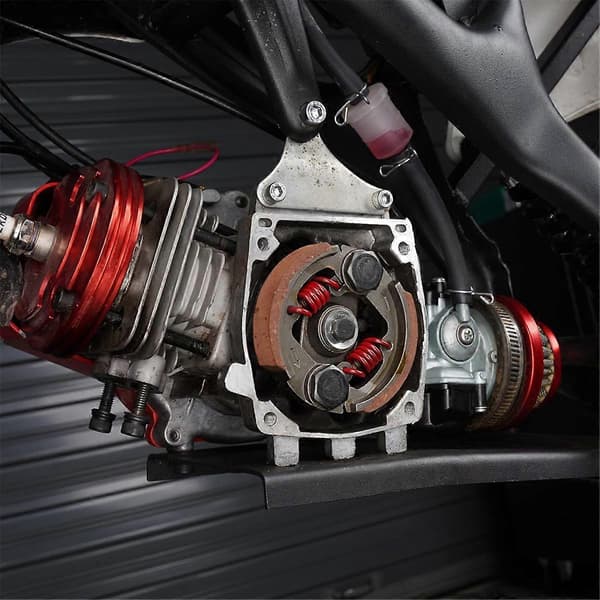 Kraftig mini-moto koblingsplade til mini pocket crosser ATV-motor 43cc 47cc 49cc 2-takt E
