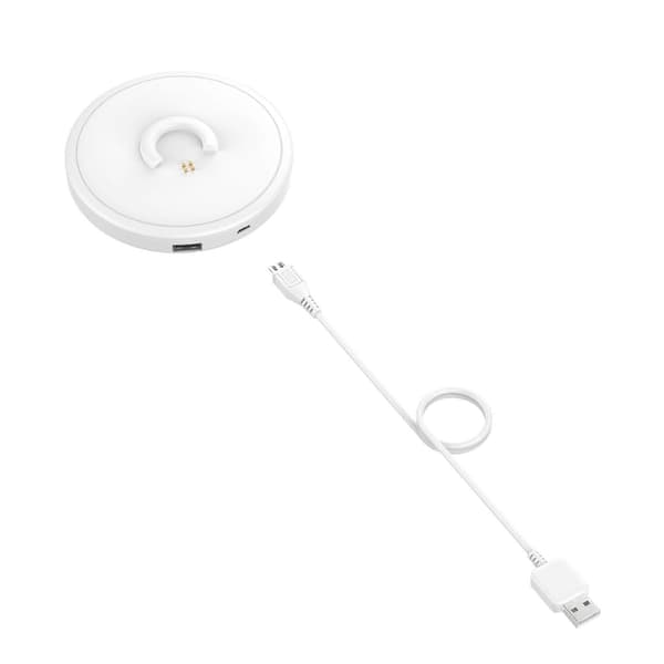 (Ny) Universell Bluetooth-høyttaler ladebase-stativ for BOSE SoundLink Revolve / Revolve+(Svart) White