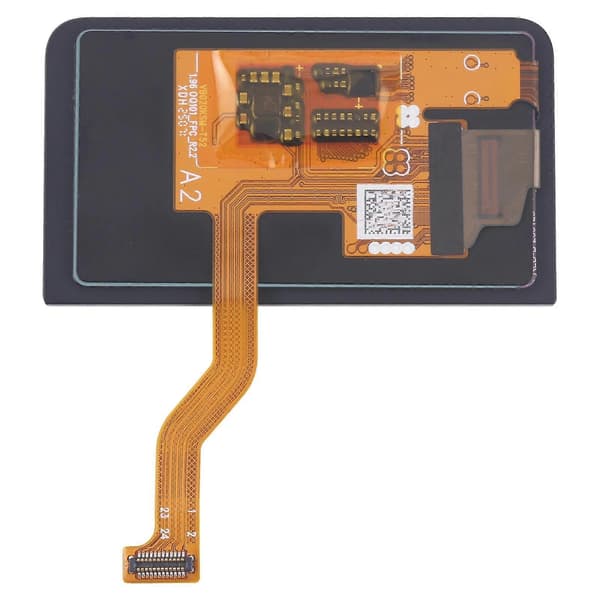 (Ny) For DJI Osmo 360 KOMPATIBEL LCD-skjerm med Digitizer komplett montering Not Specified