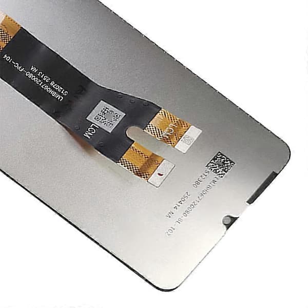 (Ny) LCD-skjerm med digitizer komplett montering Not Specified For ZTE nubia A56 Pro Z2474