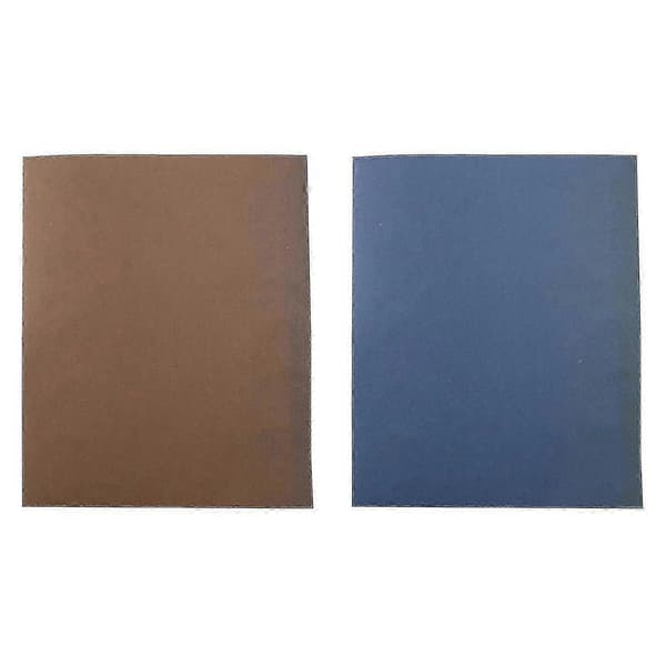 Förpackning med 12 - Korn 1500 2000 2500 3000 5000 7000 Slipande Sandpapper