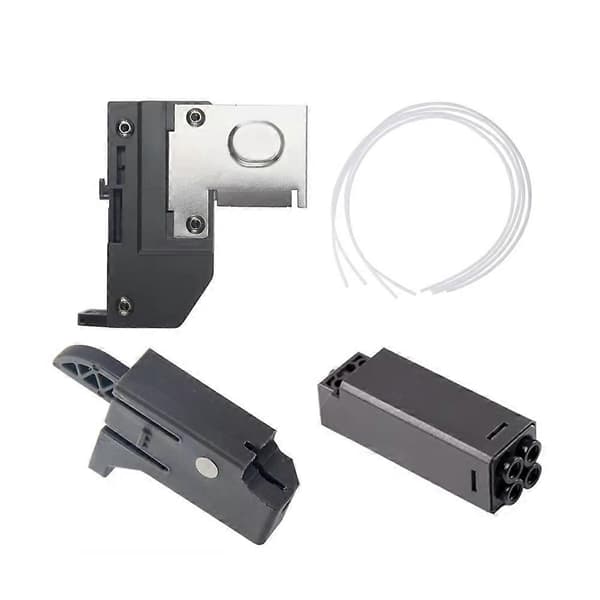 För Pro Connect Kit för Max tillbehör Anslut monteringsreturdetekteringsmodul Filamentnav PTFE[2F] Grey