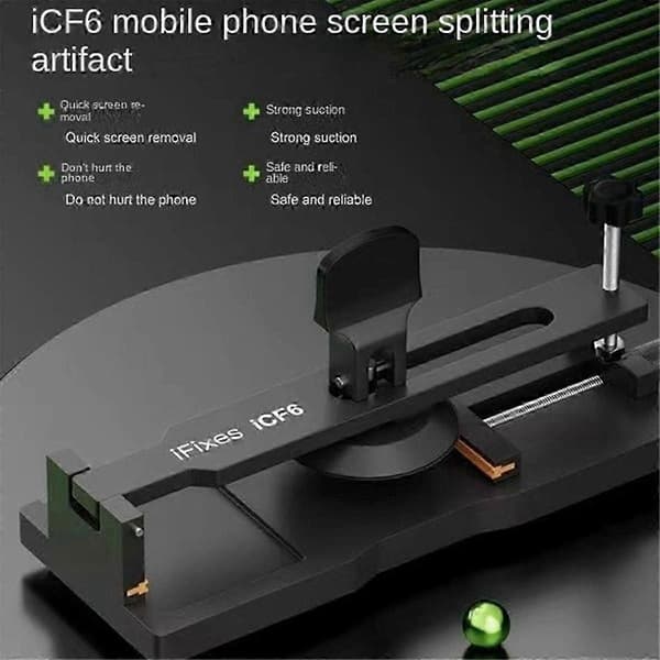 iCF6 Universal mobiltelefon skärmöppningsverktyg[2F]