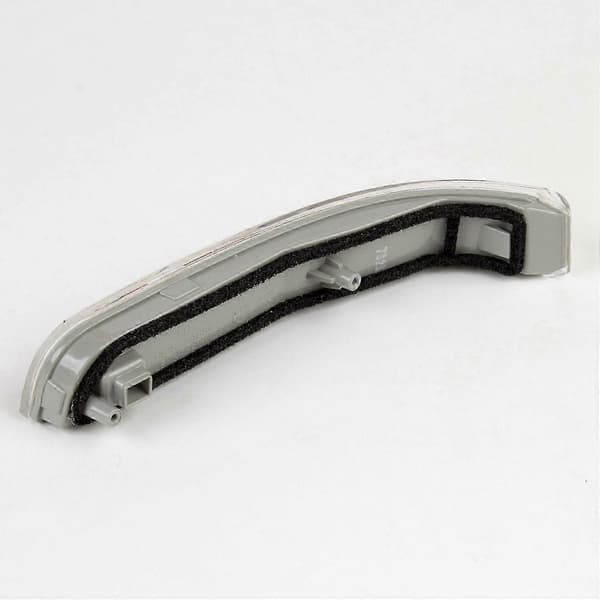 Sidespeil blinklys for Sorento 2009-2014 passasjerside LED-lysmontering Clear