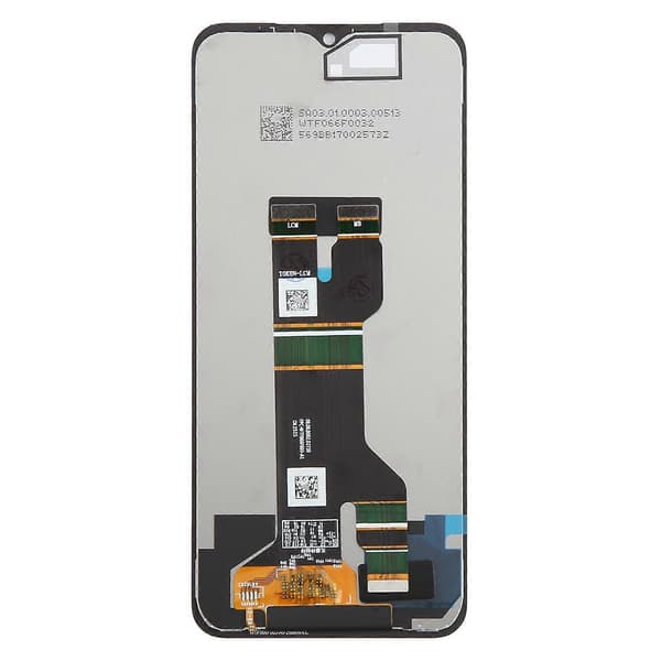 (Ny) For T-Mobile REVVL 8 LCD-skjerm med digitizer komplett montering Not Specified