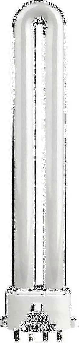 [2F]Xtralite 11w CFL-kompatibel dagslyserstatningspære 4-benet 2g7-base -6400k