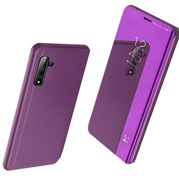 Samsung Galaxy Note10 - Elegant Slankt Etui—2f Svart