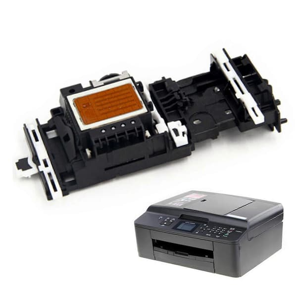 Skrivehode 990a3 Skrivehode for Brother Mfc-5890c Mfc-6490cw 6490dw Mfc-6690c Dcp-6690cw Skriverutstyr