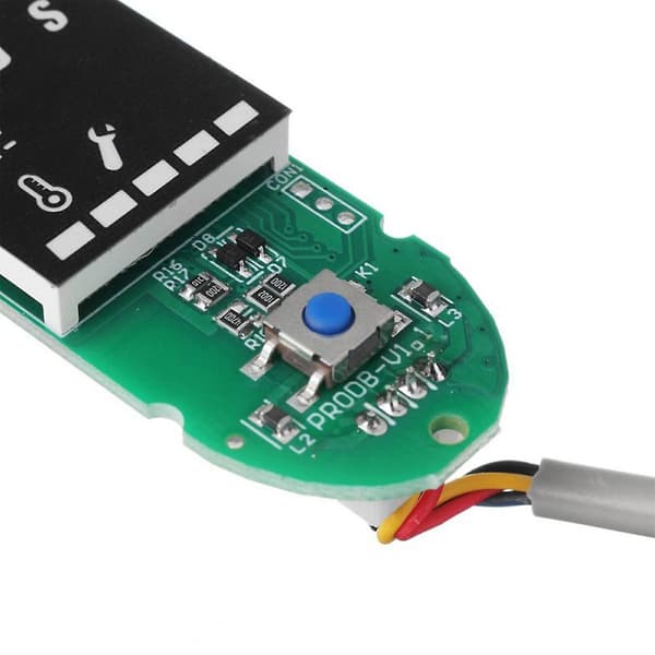 Elektrisk sparkesykkel Bluetooth-kompatibel dashbord kretskort for M365 PRO PRO2