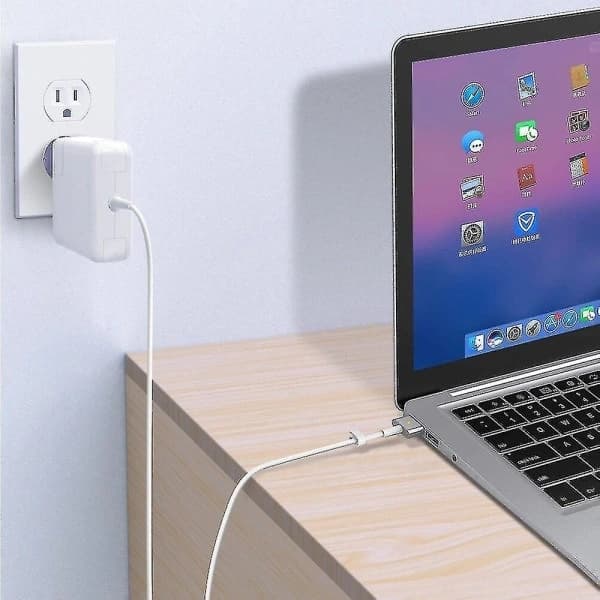 [2F]85W MAGSAFE 2 strømadapter for MacBook Pro 13/15-tommers Retina-skjerm - EU-versjon