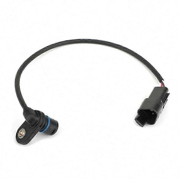 Motorcykelhastighetssensor för Harley Road King Classic Glide Softail Night Train 2000-2006 OEM 74430-00D Black