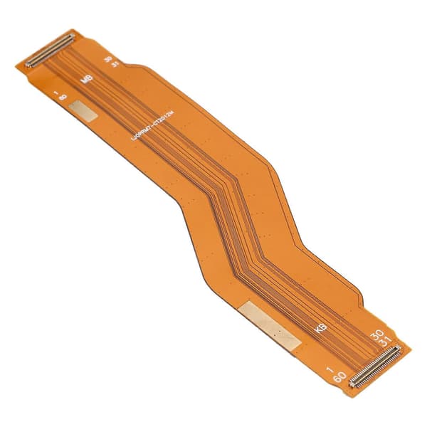 (Ny) För OPPO Realme 7 RMX2111 Moderkorts flexkabel Not Specified