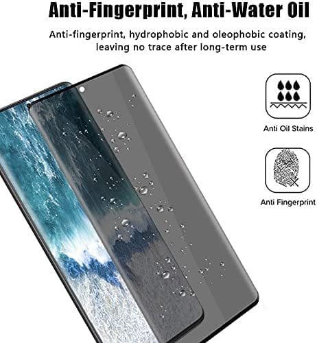 2-PAKKE - Personvern Skjermbeskytter Xiaomi Redmi Note 14 -5G, Privacy Screen Protector