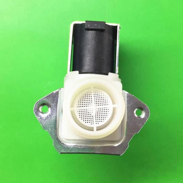 【2F】Vattenmagnetventil för ventil 220v/12v/24v Luftvatten - Inlopp Tvättmaskin för ventil 12V
