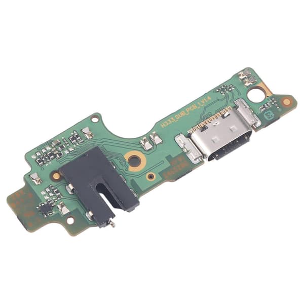 [Ny] Ladeportkort med iC Not Specified For Infinix Note 30 5G X6711