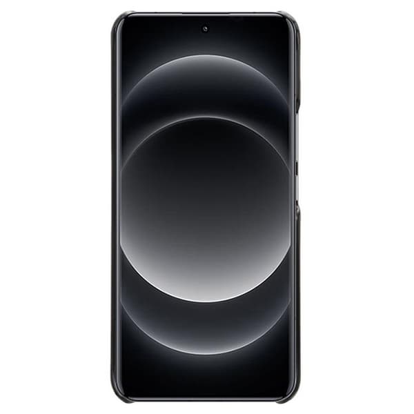 Lædercover Med Kortlomme Xiaomi 14 Ultra Sort