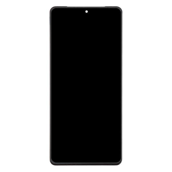 (Ny) For Asus ROG Phone 8 Pro AMOLED KOMPATIBEL LCD-skjerm med Digitizer Full Montering Inte angivet