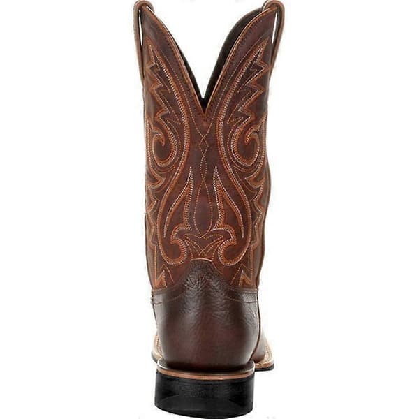 Westernstøvel for menn \"Ridin High\" Brown 38