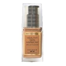 Max Factor, Healthy Skin Harmony, Liquid Foundation, 79, Honey Beige, SPF 20, 30 ml 500