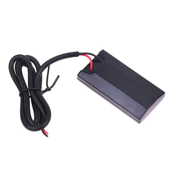 LED Display Digital Voltmeter Panel Volt Meter Tester R Red