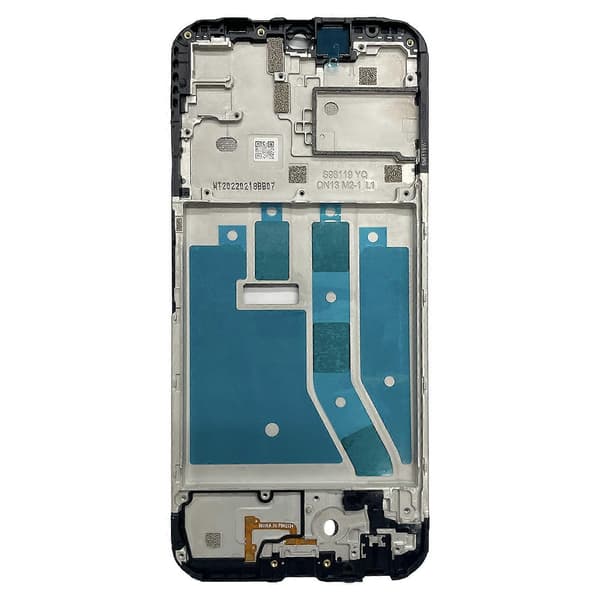 (Ny) For Boost Mobile Celero 5G Midtre Ramme Bezel Plate Not Specified